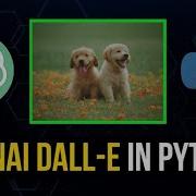 How To Generate AI Images In Python Using OpenAI DALL E 3