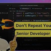 React Design Pattern Higher Order Function Component React Higher Order Components Tutorial