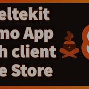 Sveltekit Demo App With Store 08 Sveltekit