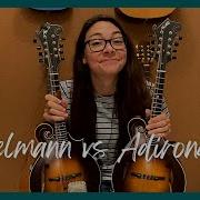 Engelmann Vs Adirondack Mandolin Comparison