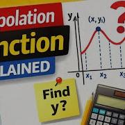 Interpolation Function Explained FEA Why We Need It Formula Example Engineering