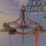 Skyblock Timelapse I Minecraft Speedbuild 4K 60fps