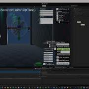 Runtime Level Editor 3D World Local Position Gizmo Test Unity Asset Demo Video