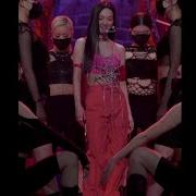 HYO DEEP Dance Practice Mirrored