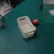 Vision Based Robot Learning From Human Demonstrations