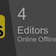 JavaScript Beginners Tutorial 4 Editors And IDE