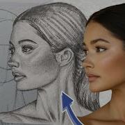 Perfect Portraits Complete Pencil Face Drawing Tutorial