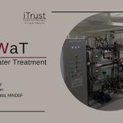 Intro To SWaT Testbed