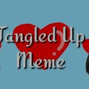 Tangled Up Meme Gacha Life Undertale B Day