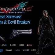 Devil May Cry 5 Nero Moveset Showcase All Weapons Devil Breakers Abilities Provocations Grabs