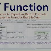 LET Function Explained Simply Make Messy Formulas Short Clear