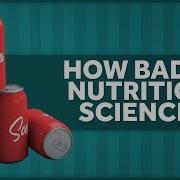 Nutrition Studies Are Just Terrible