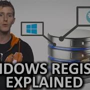 Windows Registry As Fast As Possible