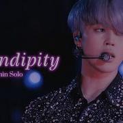 HD BTS 방탄소년단 Jimin Serendipity LIVE Performance Tokyo Dome