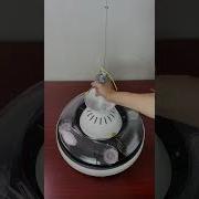 Fan Lamp Installation Tutorial