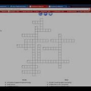 Flippity Net S Crossword Puzzle