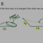 Triangle Inequality Theorem Examples Geometry Concepts