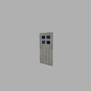 White Void Dimensional Doors Mod