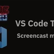 VS Code Tips Screencast Mode