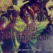 Damned Anthem Final Countdown S L O W E D