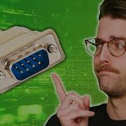 Serial Ports Are STILL Around