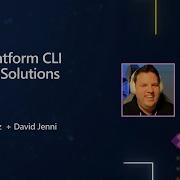 Power Platform CLI Exposed Solutions