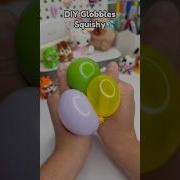 Урок по изготовлению Globbbles Squishy своими руками Diysquishy Papercraft Cutecrafts Diy