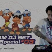 Ape Escape DJ Mix Jungle Drum And Bass Garage Ft Soichi Terada VGM DJ SET SPECIAL 03