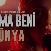 Yorma Beni Dünya Psychedelic Anatolian Rock Cover