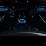 Digital Instrument Cluster Genesis GV70 How To Genesis USA