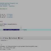 Structure Padding In C Structure Member Alignment Structure Padding Basics Of C Programming