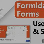 How To Use Formidable Form Wordpress Plugin Create Form With Formadable