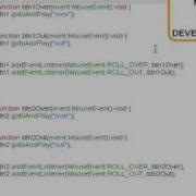 Animated MovieClip Buttons In Flash CS3 ActionScript 3