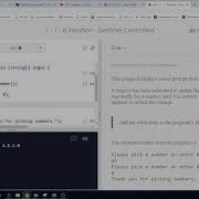 C Repetition 1 1 6 Sentinel Controlled