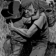 The Walking Dead Rick Grimes Johnny Cash Hurt