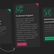 How To Create A Read More Read Less Button Using Javascript Multiple Boxes With Read More Function