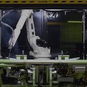 Robotic Welding Cell Force Design