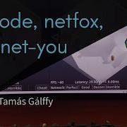 Netcode Netfox и Net You Создание многопользовательских игр Тамаш Гальффи GodotCon 2026