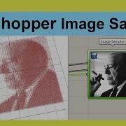 Grasshopper Image Sampler