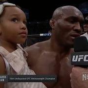 UFC 235 Kamaru Usman And Tyron Woodley Octagon Interview