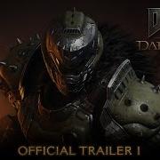 DOOM The Dark Ages Official Trailer 1 4K Coming 2025