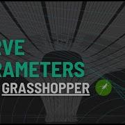 Curve Parameters In Grasshopper