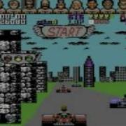 Power Drift C64