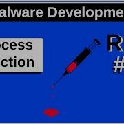 RRE 4 Malware Process Injection For A Wealth Of Stealth