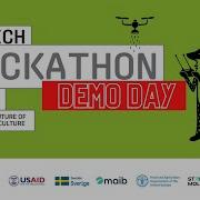 AgTech Hackathon Demo Day