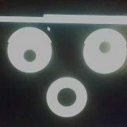 Processing Music Visualizer Creepstep