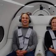 Virgin Hyperloop Completes Its First Test Run With Passengers