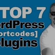 TOP 7 Best WordPress Shortcodes Plugins