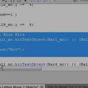 Flash CS5 Tutorial 35 A Two Player Game Part1 Avi