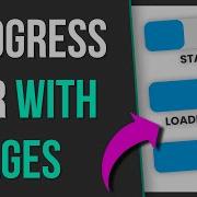 How To Create A Progress Bar WITH STAGES HTML CSS JavaScript Tutorial